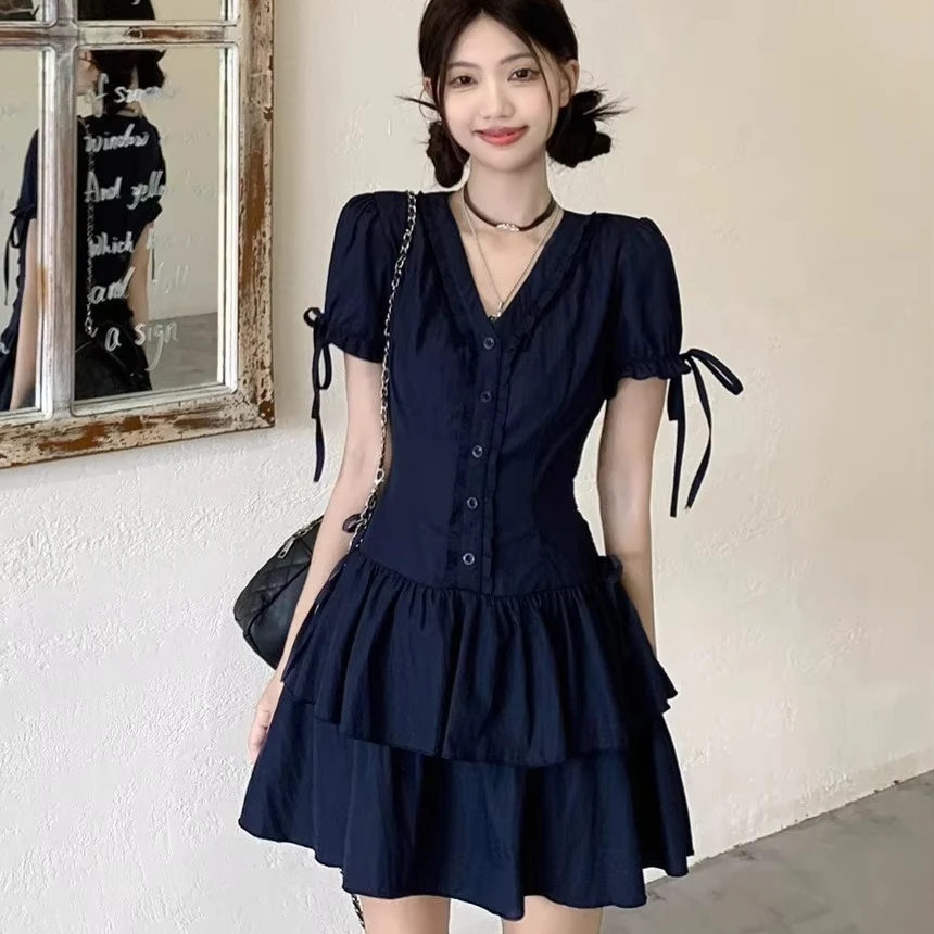 Shop Our New Design Ladies Clothes Party Dress Sleeveless