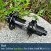 Black /12x157mm super Boost / MS