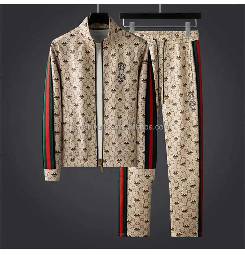 Mens Sweat Suit Vohiko Union Jack Mens Tracksuit Set UK Piece