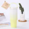 Yellow-to-white gradient