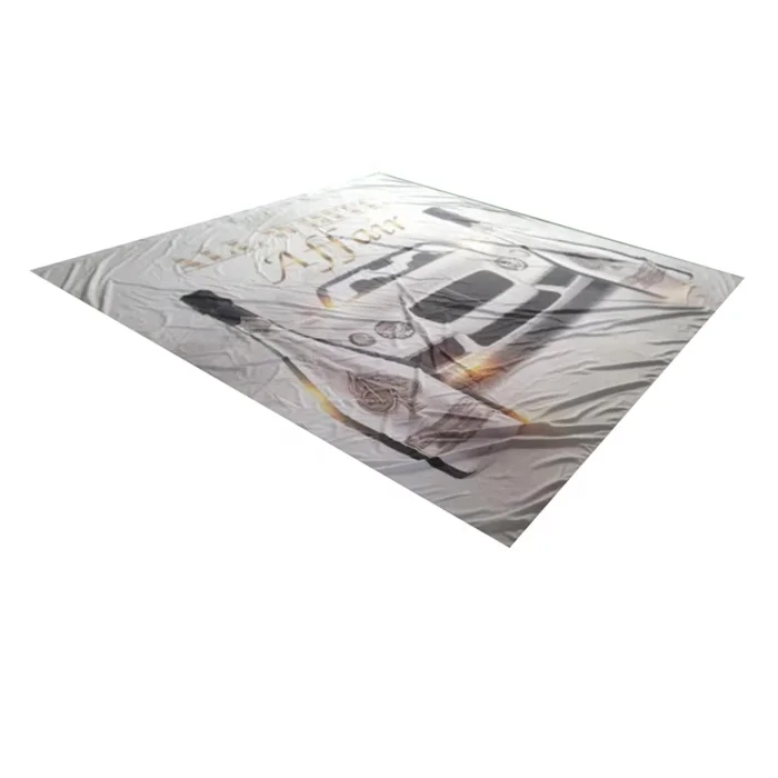 High Resolution  Custom Band Stage Scrim Banners and Cloth  Backdrops