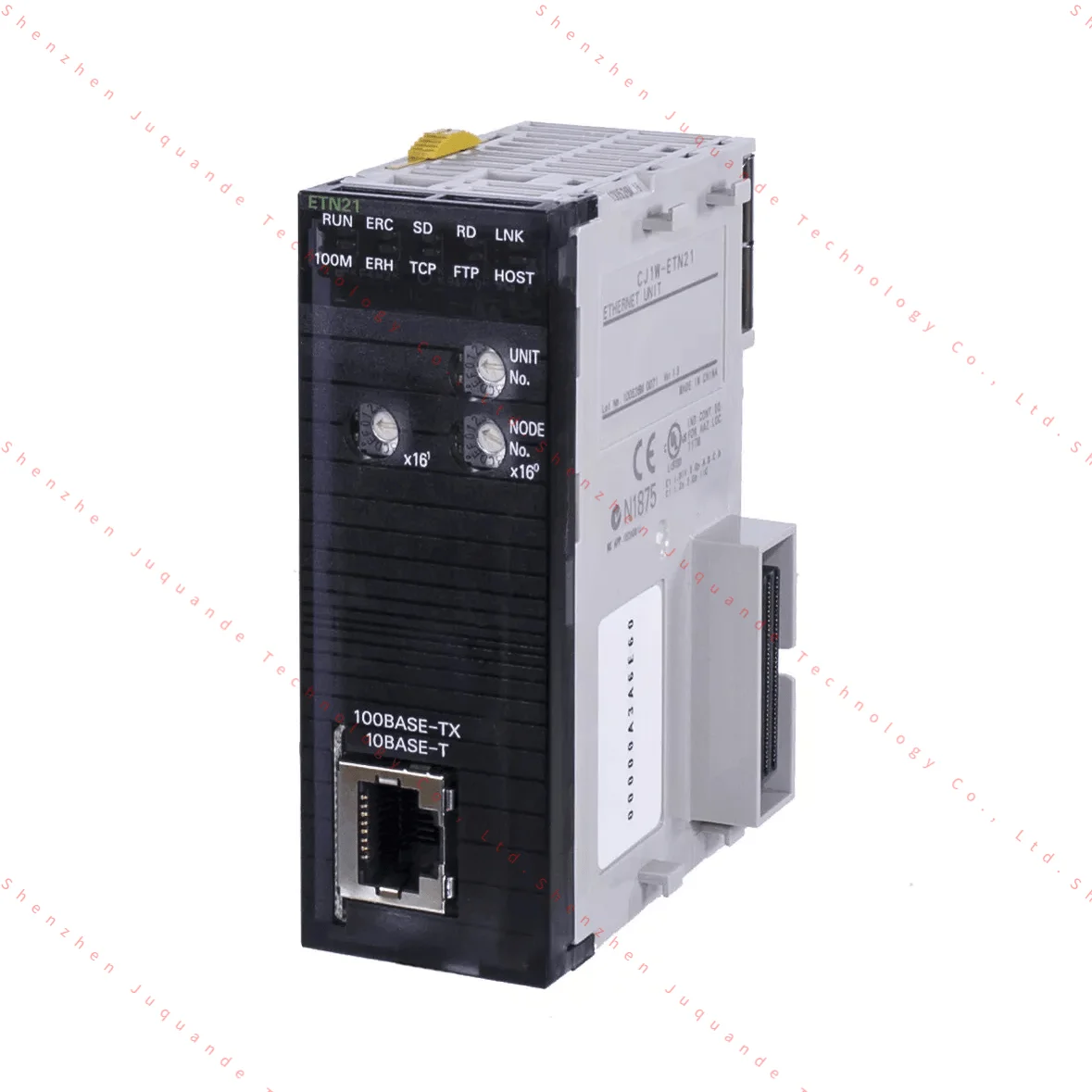 Gold Seller CJ1W-ETN21   PLC  Controller  Server Driver  Brand New Original Spot