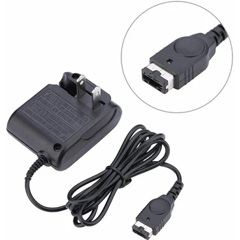 For Nintendo DS NDS GBA Gameboy Advance SP NTR-002 Home Wall Travel Charger Cable Cord AC Supply Power Adapter