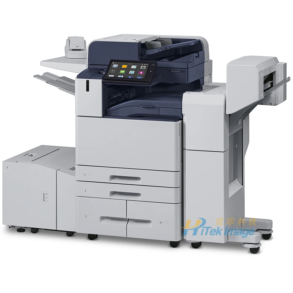 HiTek Image Compatible Xerox C5570 CT203402 CT203403 CT203404 CT203405  ApeosPort Print C4570C5570プリンター用トナーカートリッジ