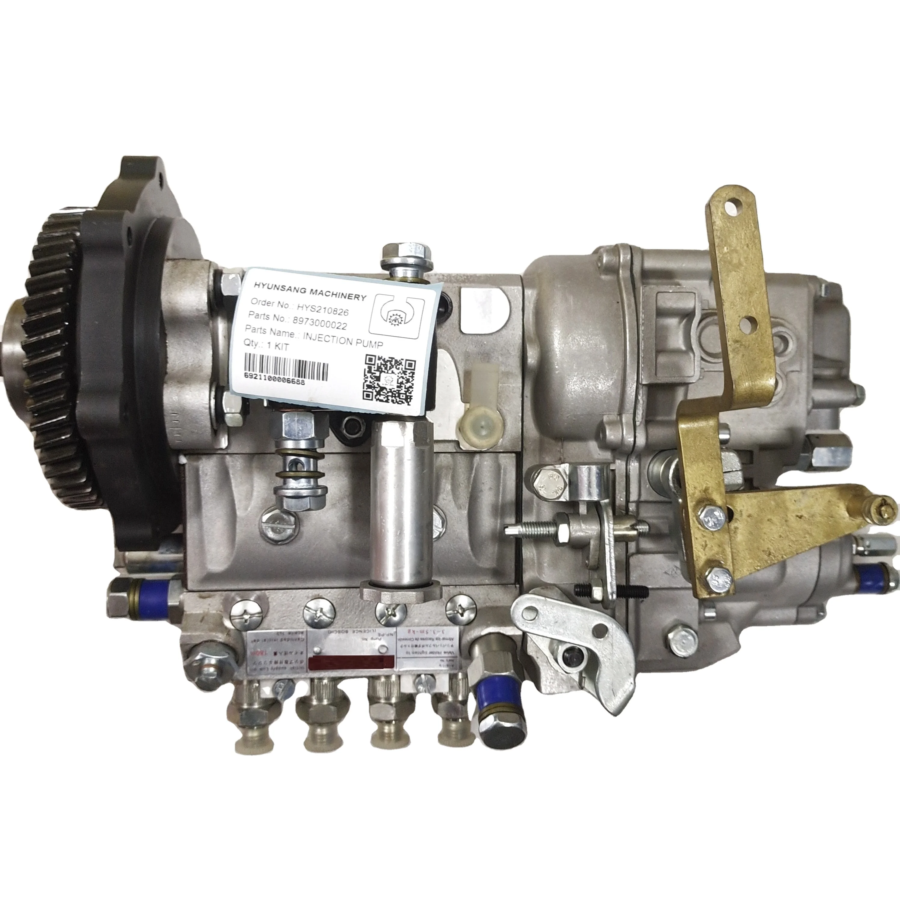 夢　0912 NISSAN Diesel Injection Pump 16712-NA008- ZEXEL 101492-9481