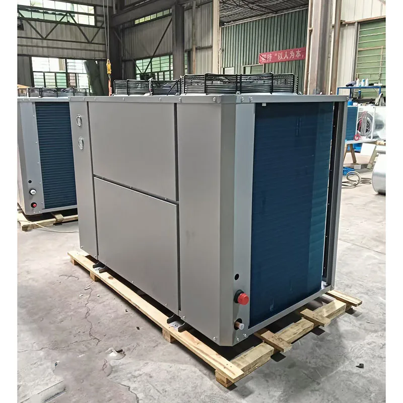 System Rooftop Package Unit, 380V, 2*860W - detail 16