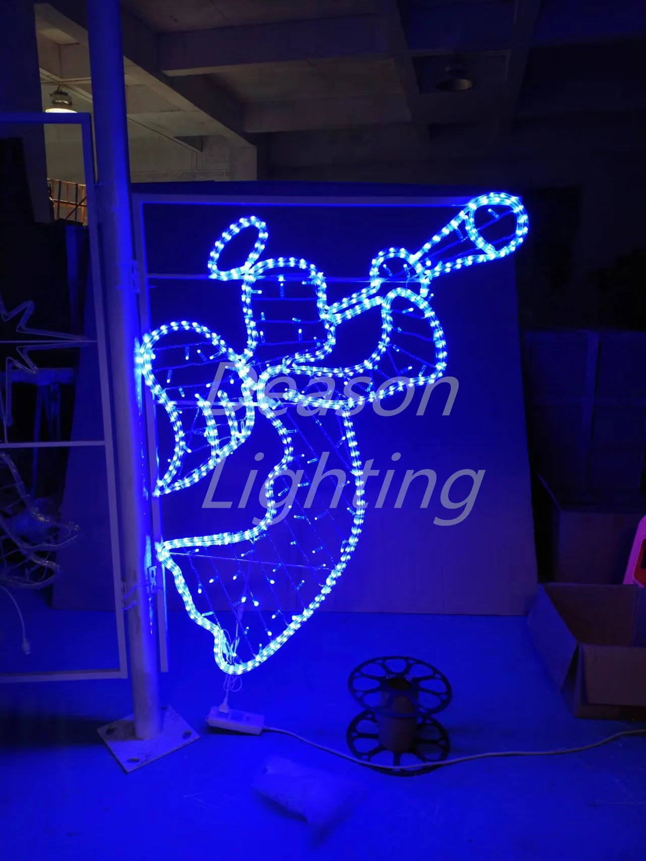 Factory led Mesh Fairy String Lights