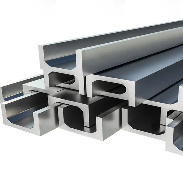 stainless steel channel