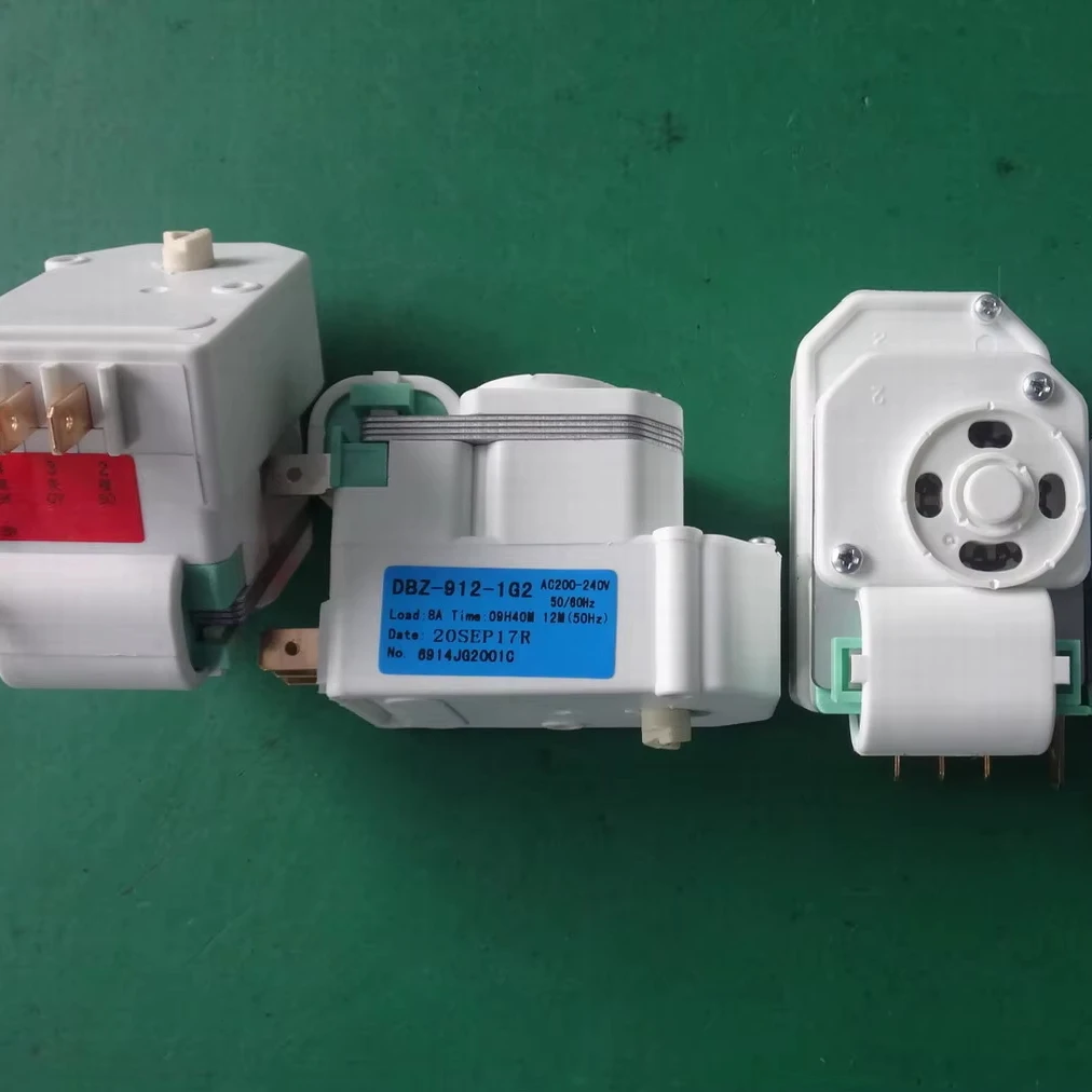 Wholesale High Quality Freezer Defrost Timer Refrigerator Defrost Timer Cheap Refrigerator Parts