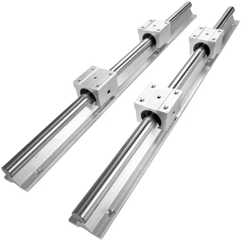 MYT linear bearing slide rails OEM Service linear Guides SBR40 rail with SBR40UU Blocks