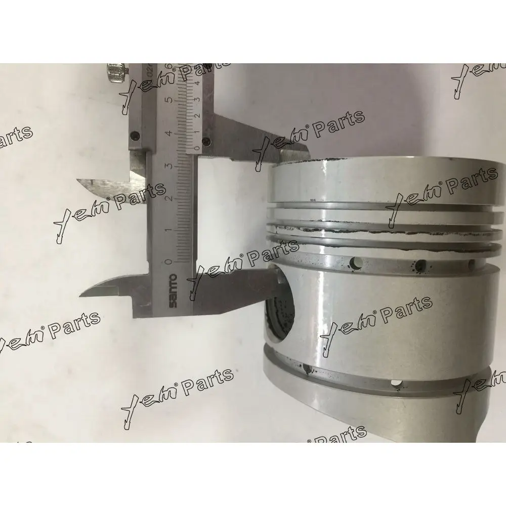 C201 Piston Kit for Isuzu Diesel Engine 6