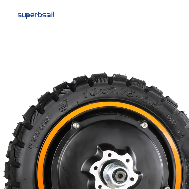 Superbsail Original kukirin G3 electric scooter motor Vacuum Tyre Modified Accessories Electric Scooter Motor factory