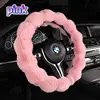 Velours bulle rose