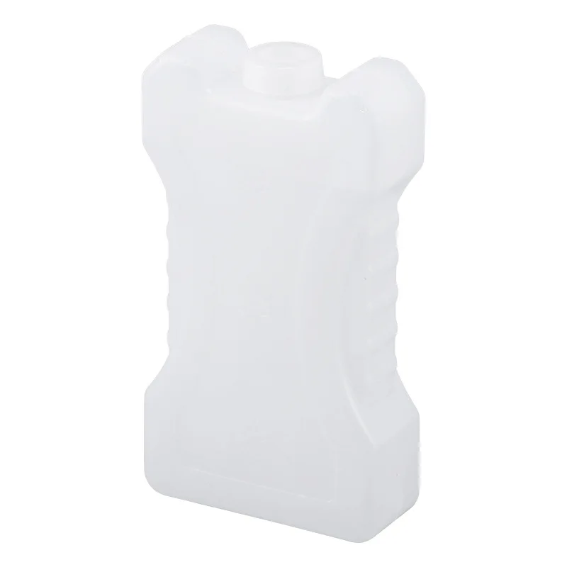 Confezione Da 4 Sacchetti Ghiaccio Riutilizzabili Per Frigoriferi Da Campeggio - 25x25 Cm