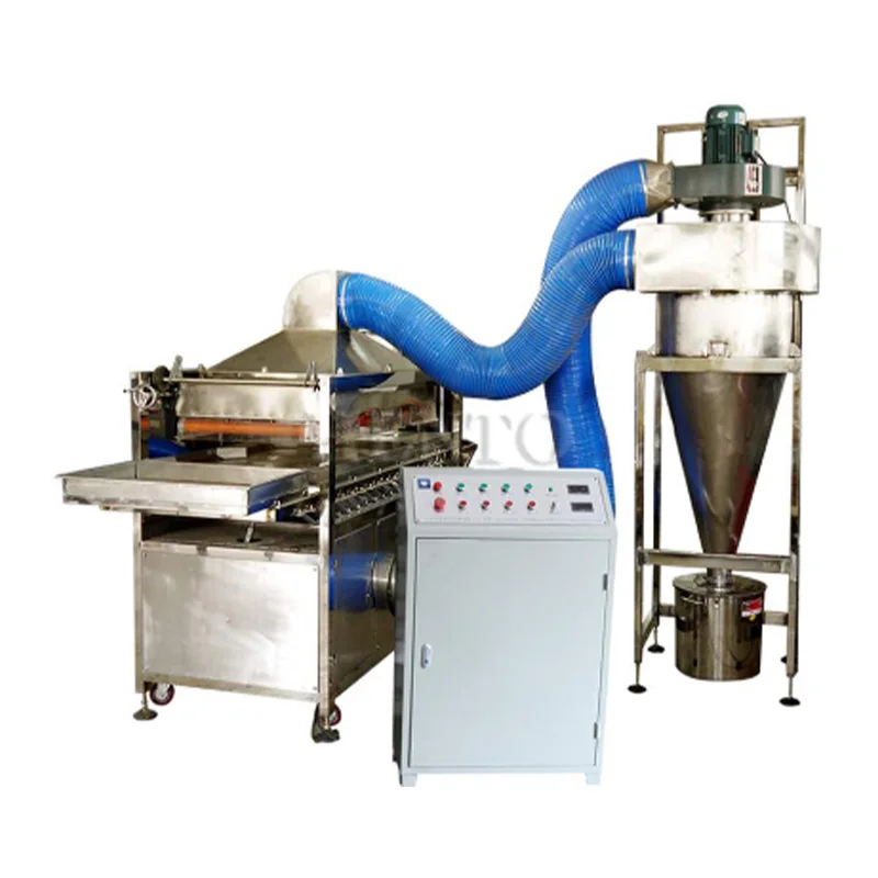 High Voltage Electrostatic Precipitator / Tea Electrostatic Precipitator / Mini Electrostatic Precipitator for Sale