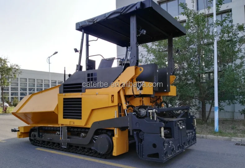High Performance Asphalt Paver Paving Machine 9m GYA9000 for Sale