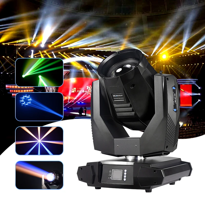Super Sharpy Beam 7R 230 Pro  Moving Head  Stage Light  7R for Entertainment