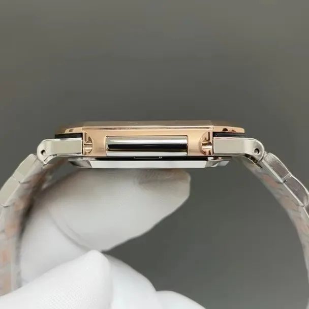 Watch Super V3 Bezel World Clock 904L Steel 3285 Automatic Mechanical Watch for Men