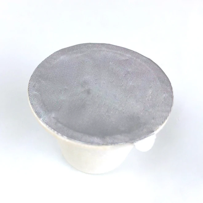 High Quality Empty Pod Compatible Biodegradable Sugarcane Colorful Coffee Capsules for Milk / Tea / Coffee