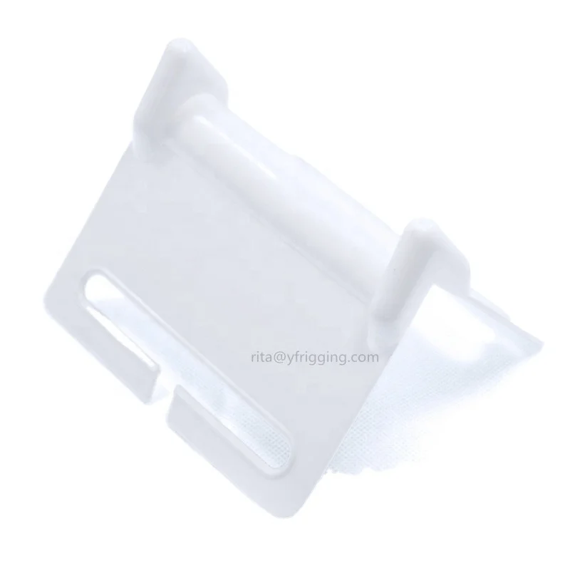 Qindgao 2-дюймовые черные полиэтиленовые крепежные ремни 50 мм рамка края скрепления Угловой протектор для