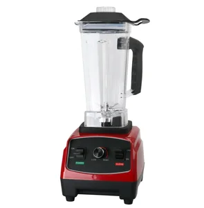 Heavy Duty Commercial Blender for Chillies Milk Powder Blender Machine Juicer Mixer Blender Fruit
