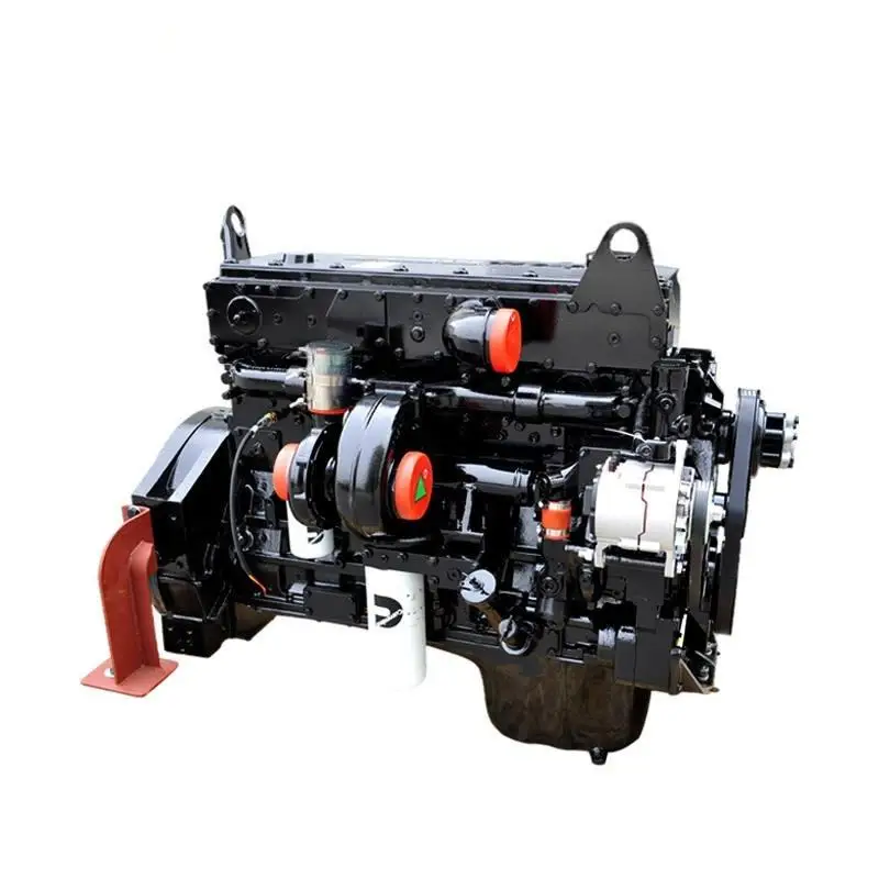 Used Diesel Engine for Isuzu 4HG1 4HK1 | Genuine 4 Cylinder Engine for ...