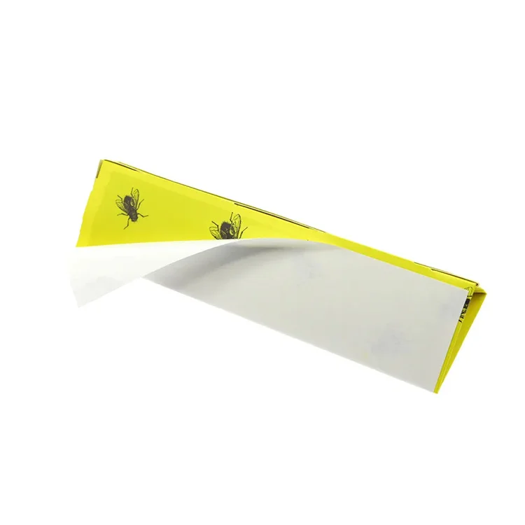 Triangle Fly Stick Traps - Effective Pest Control Solutions