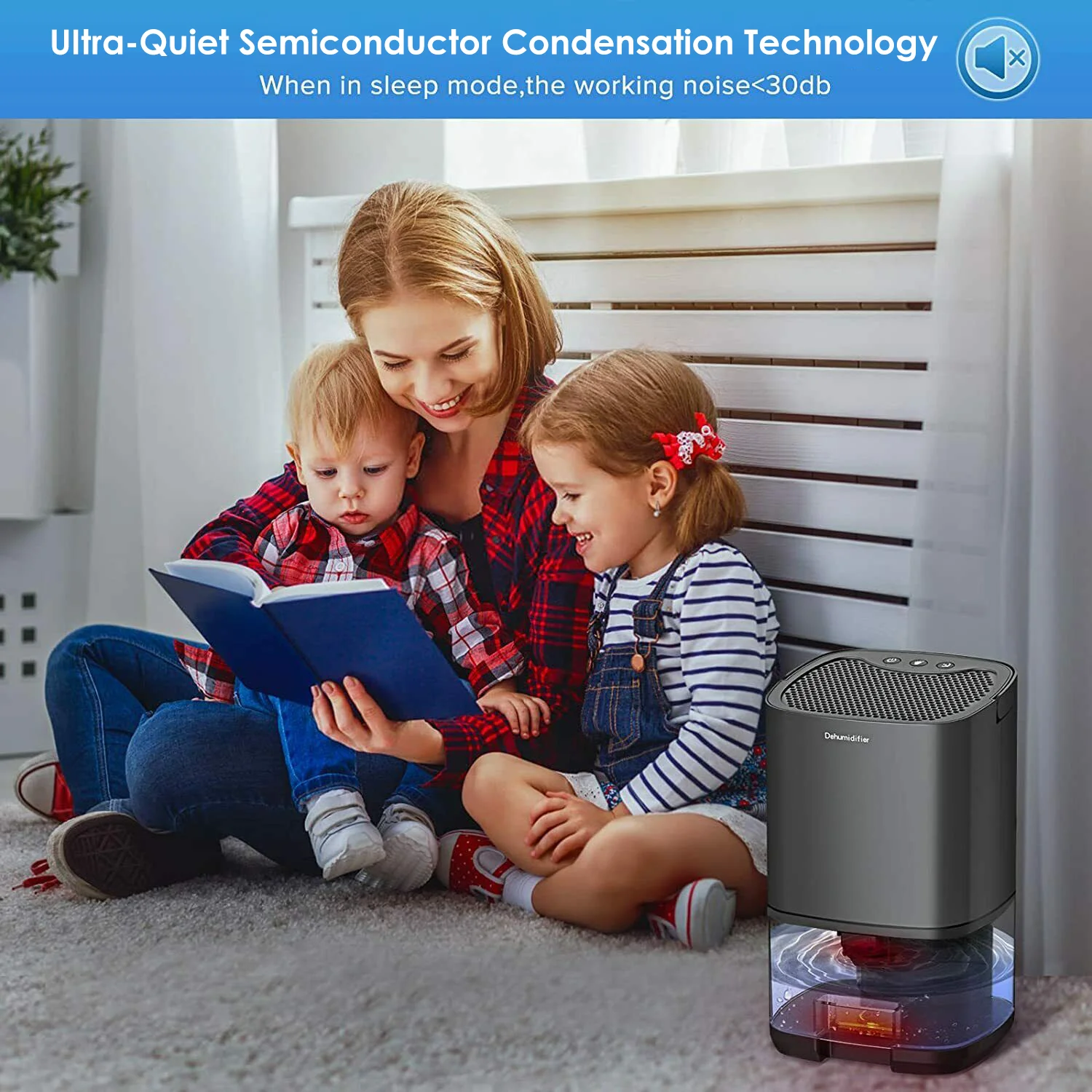 Portable Mini Small Luftentfeuchter Desk Wardrobe Deshumificador Household Home Room Air Dehumidifiers