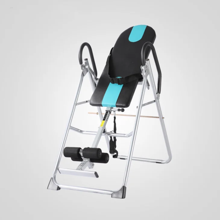 GORILLA SPORTS® Table d'inversion - Verticale Complète 180°, Pliable