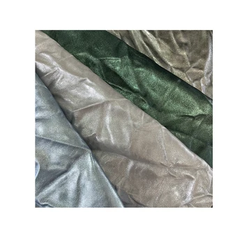 Wholesale PU Leather Fabric Faux Imitation Synthetic Rolls for Clothing Belts Handbags Shoes