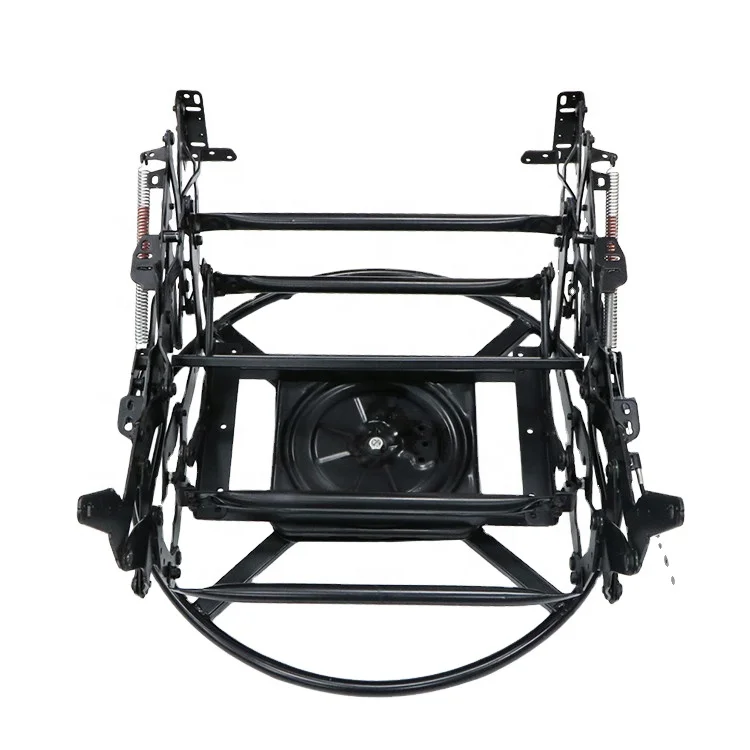 Base di Ricambio per Sedia Operativa - TECHLY - ICA-CT 891-BASE