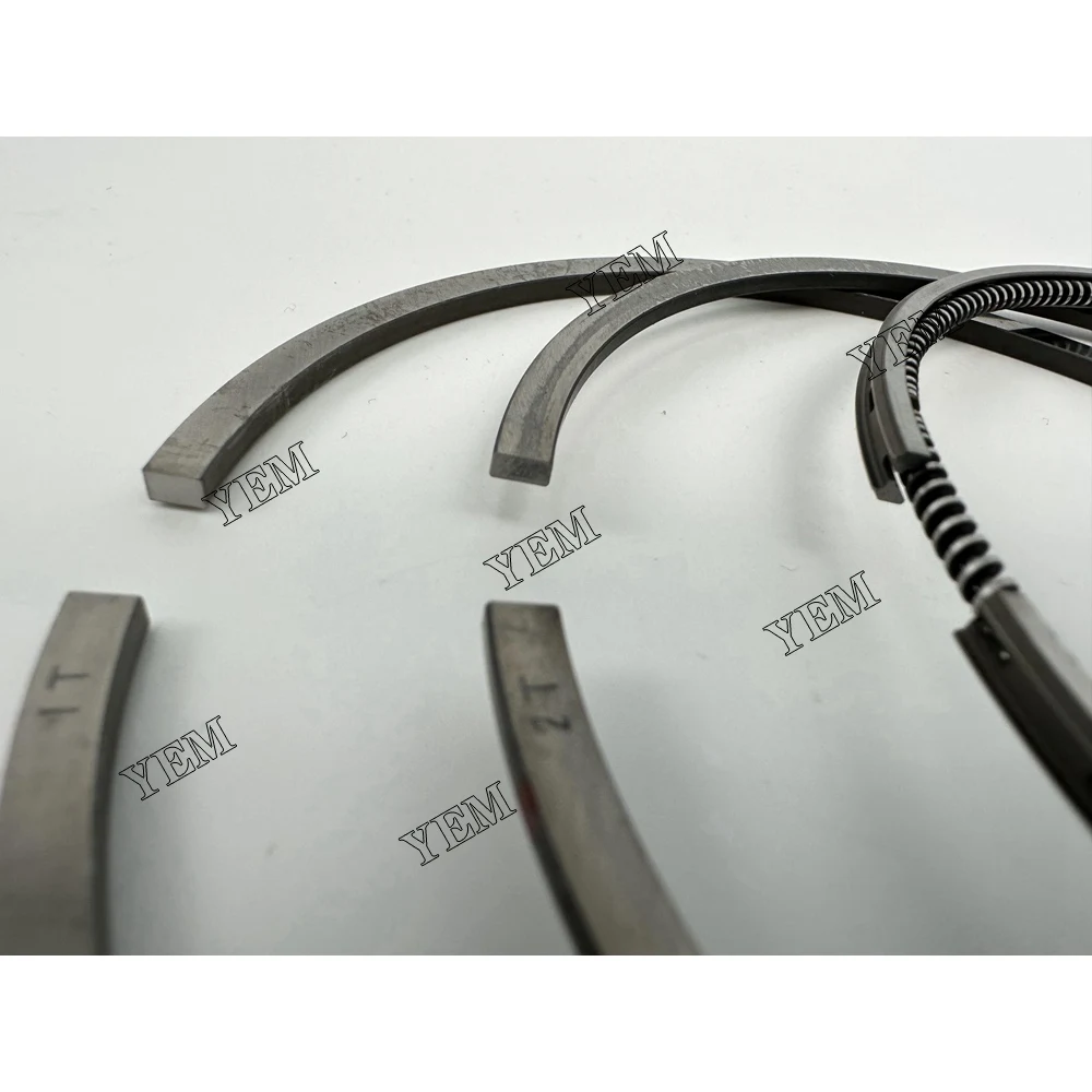 J08E Piston Ring for Hino Heavy Duty Engine Parts 2
