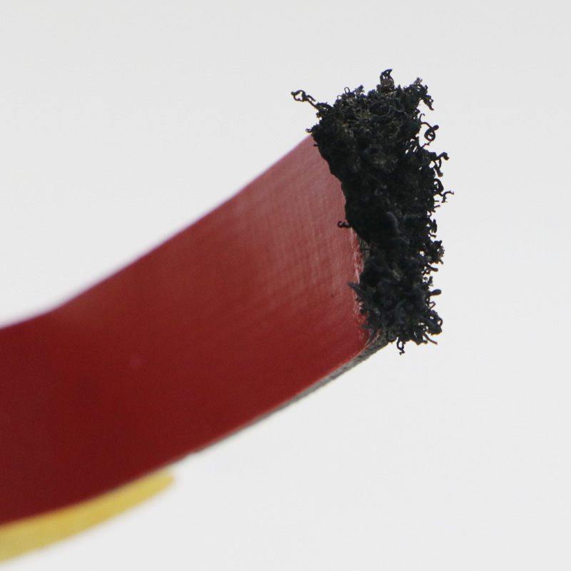 Fireproof Doors Windows Fire Expanded Smoke Barrier Flame Retardant Sealing Strip Graphite