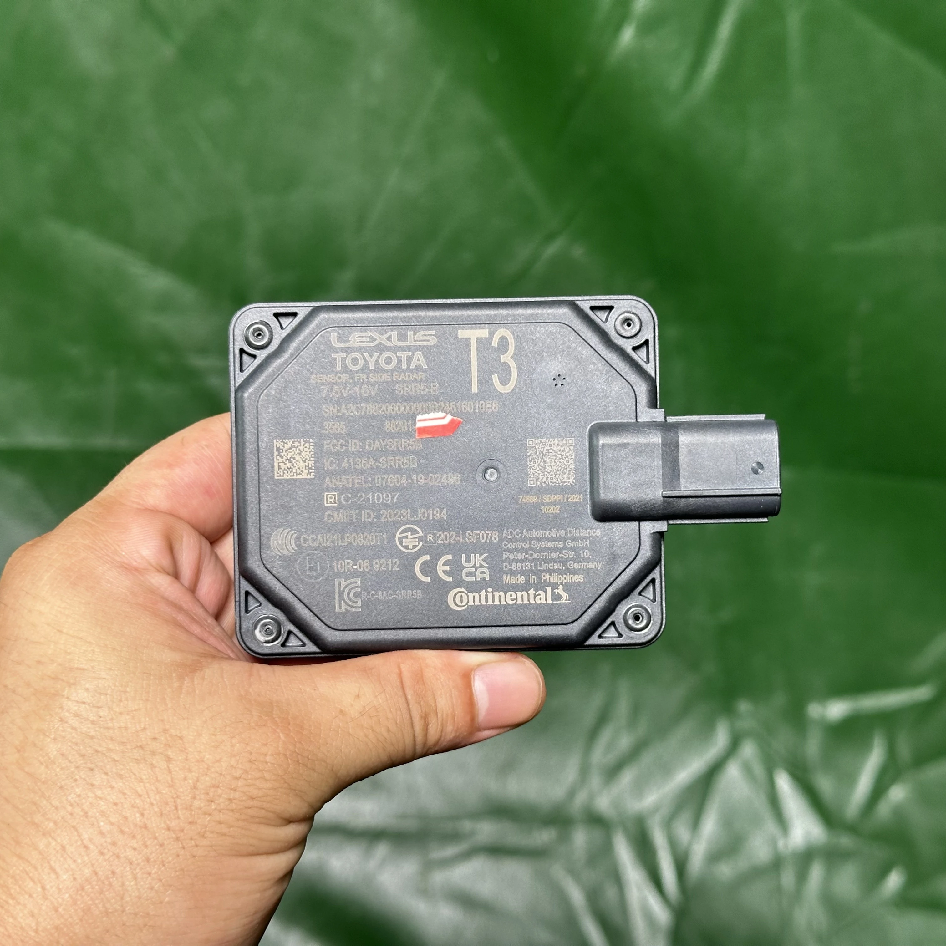 882B1-30031 Front Millimeter Wave Sensor for Toyota Camry