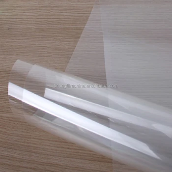 Wholesale price Clear safety&security window film for car/building  protection film 1.52*30m