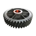 Gear Gear Large Gear Wheel Mining Manufacturer Factory Large Cast Iron Helical Gear Wheel