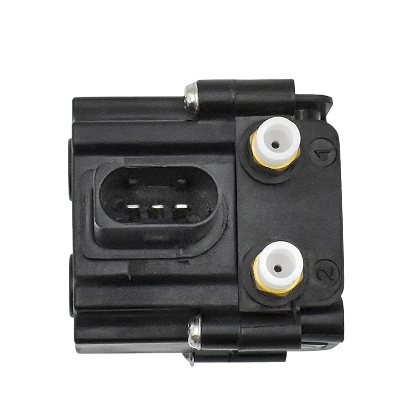 Durable Valve Block Distribution OE 37206784137 Genuine Replacement Component