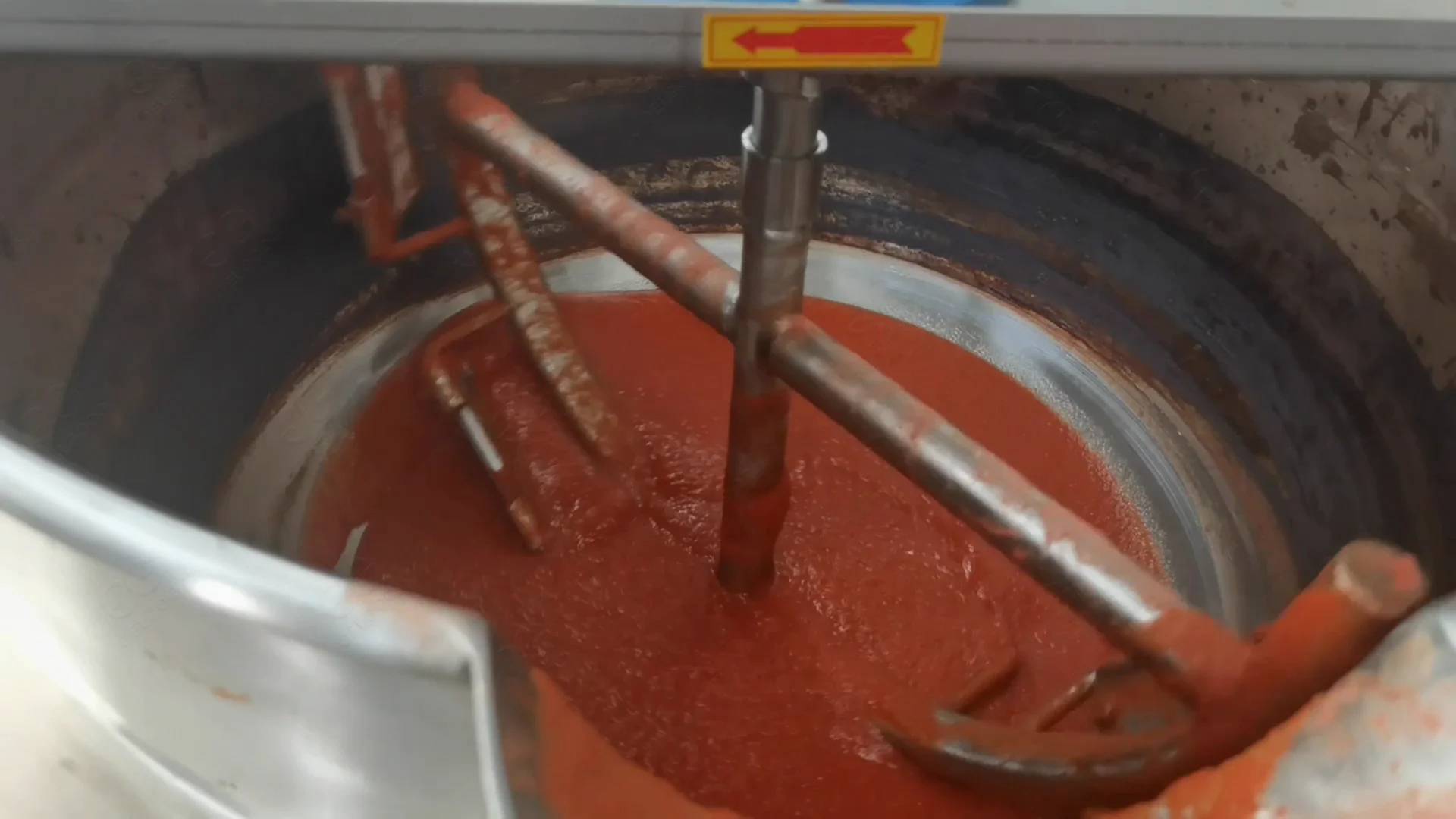 Full Automatic 300kg/h Tomato Paste Making Machine Automatic - Buy ...