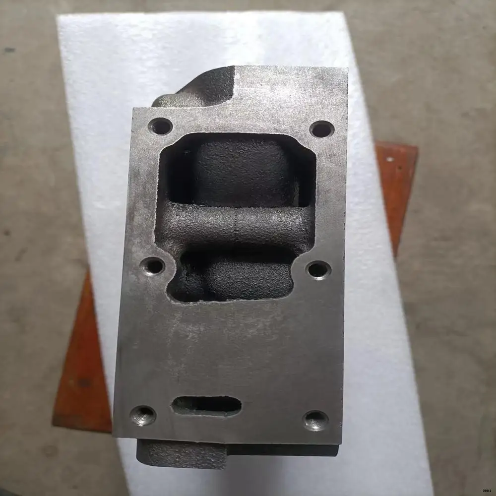 For Kubota Z600 ZB600 Cylinder Head Engine Parts 3