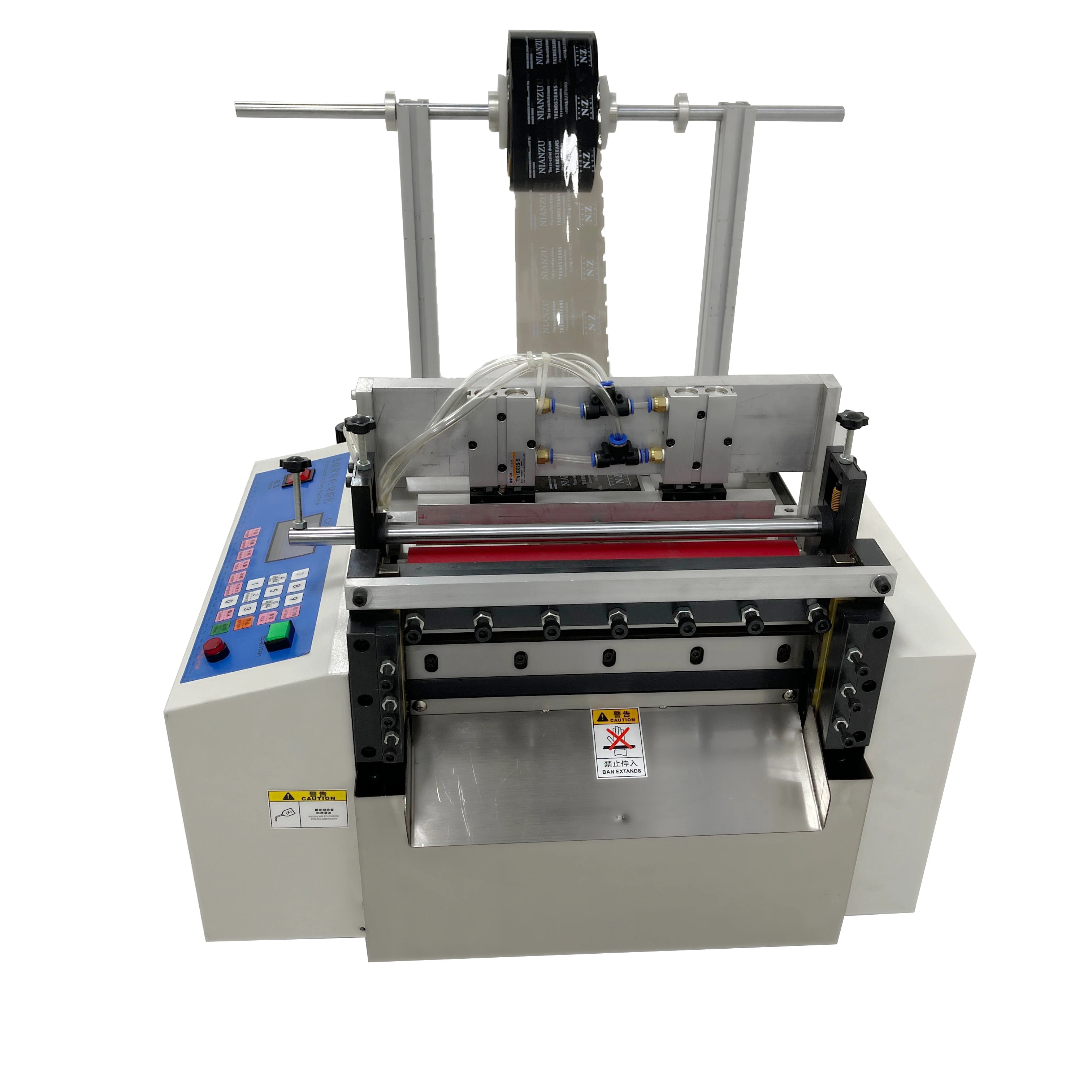 CNC Punching Machine Round Square Hole Automatic Paper Punching Machine