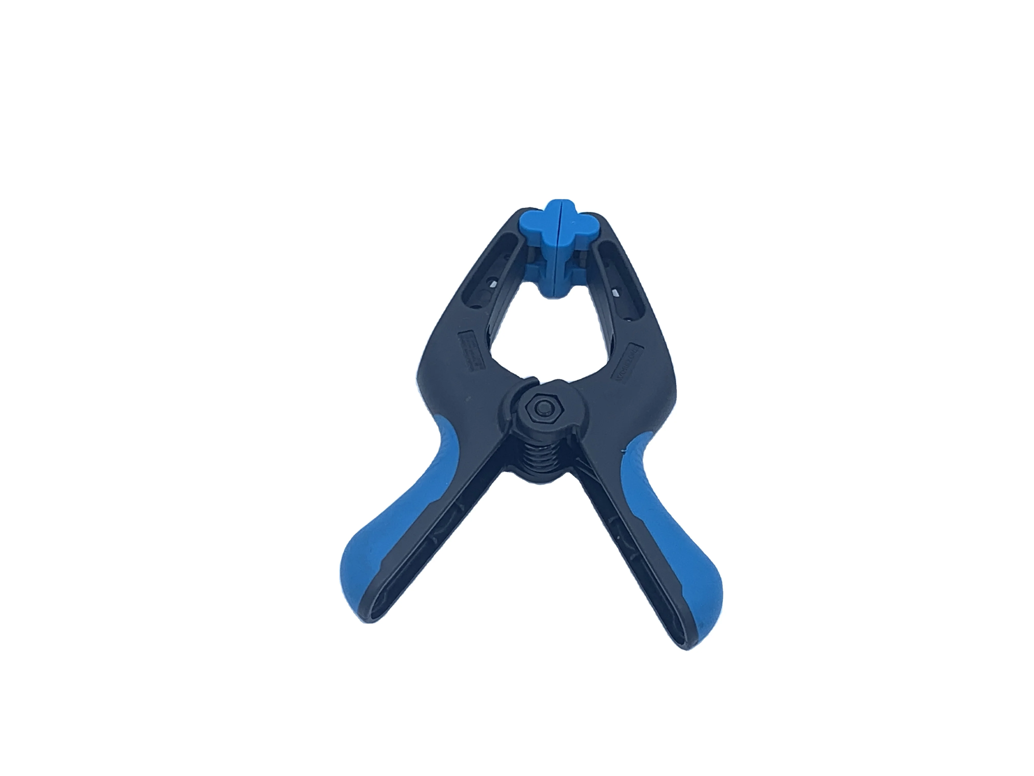 Универсальные пружинные зажимы по низкой цене, пластиковые Пружинные зажимы