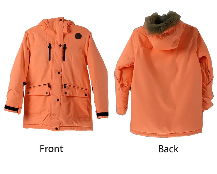 designer snowboard jacket