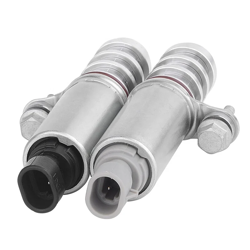 REVO VVT Solenoid Cam Actuator Set – Intake & Exhaust – Fits 2010–2017 Chevy Buick GMC Terrain