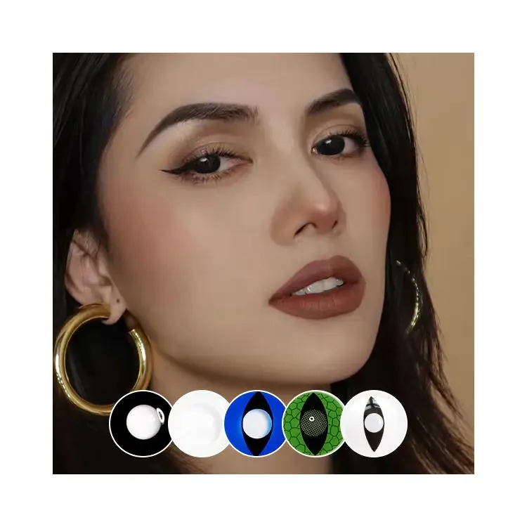Seeyeye-lentillas De Colores Naturales,Lentillas Cosméticas De La Serie  Dd,Venta Al Por Mayor Anual - Buy Mejor De Contactos De La Marca,Lente Ojo  De Color,De Color Natural Contactos Product on Alibaba.com