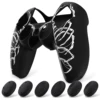Black Carving Skull EKPFL006
