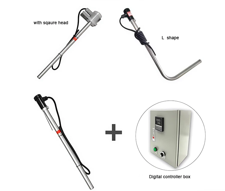 Electroplating Tank Heater Heating Element