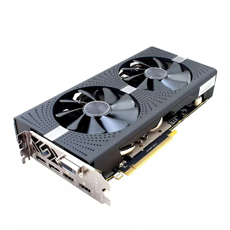 Radeon RX580中古グラフィックカードRX 580 8GB DDR5| Alibaba.com