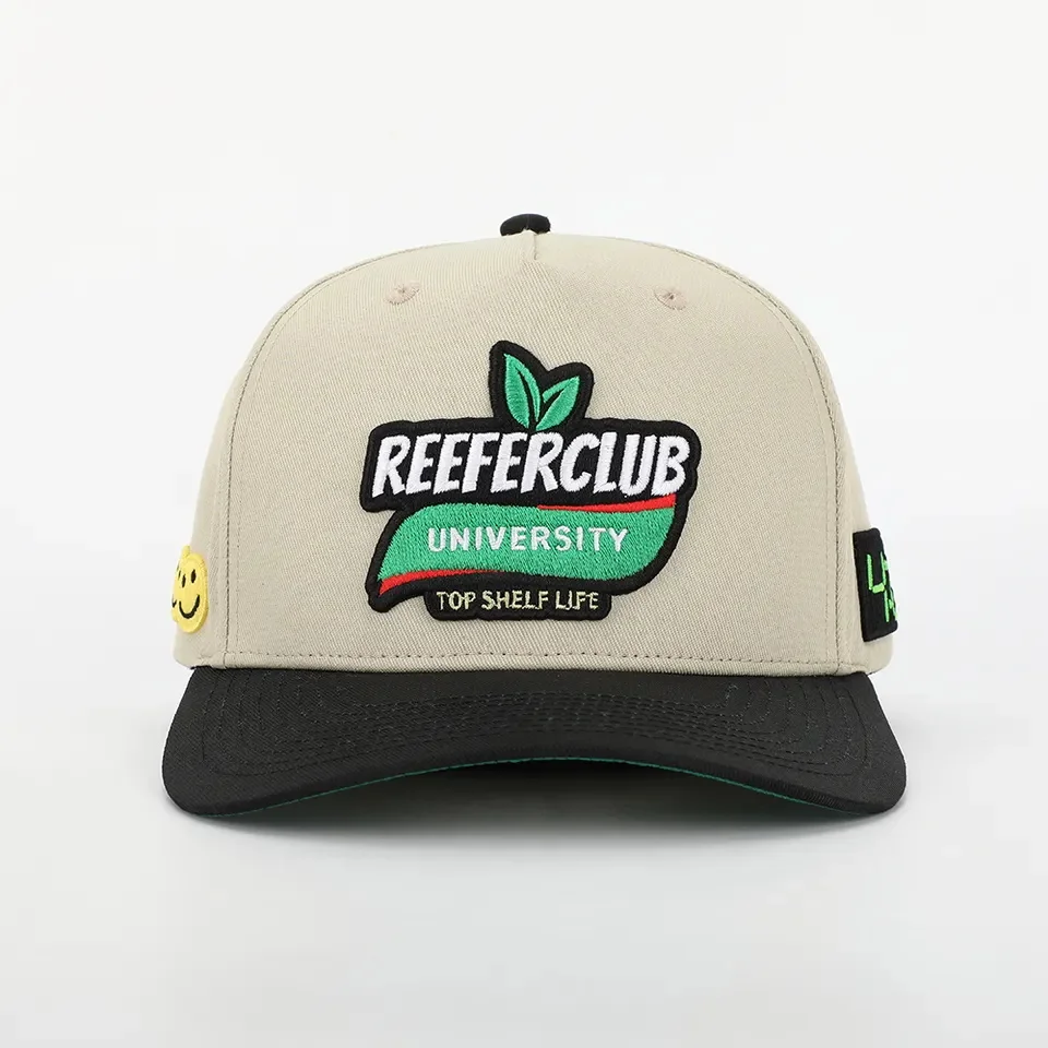 Caps Hats Solid Color Womens Sports Cap Golf Outdoor Customized Distressed Dad Hats Embroidery Baseball Caps factory