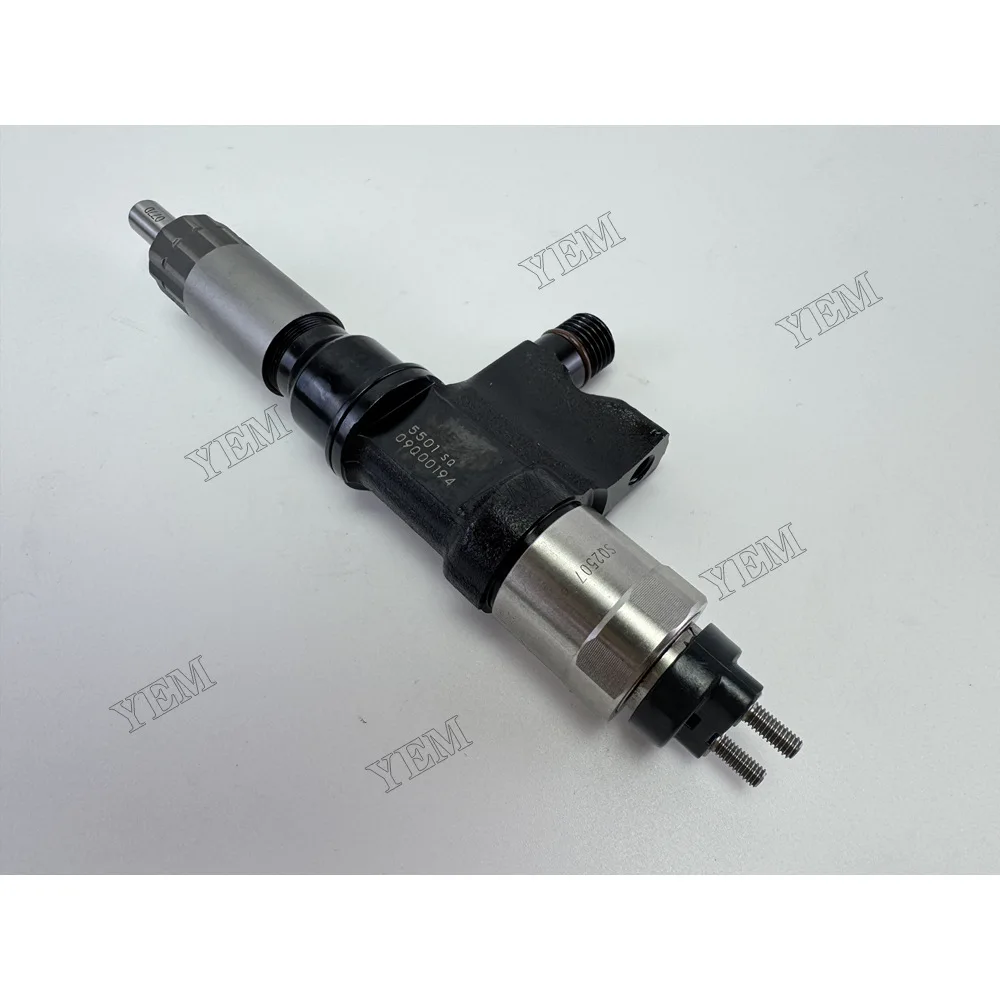 For Isuzu 4HL1 Injector 095000-5501 Engine Parts 3