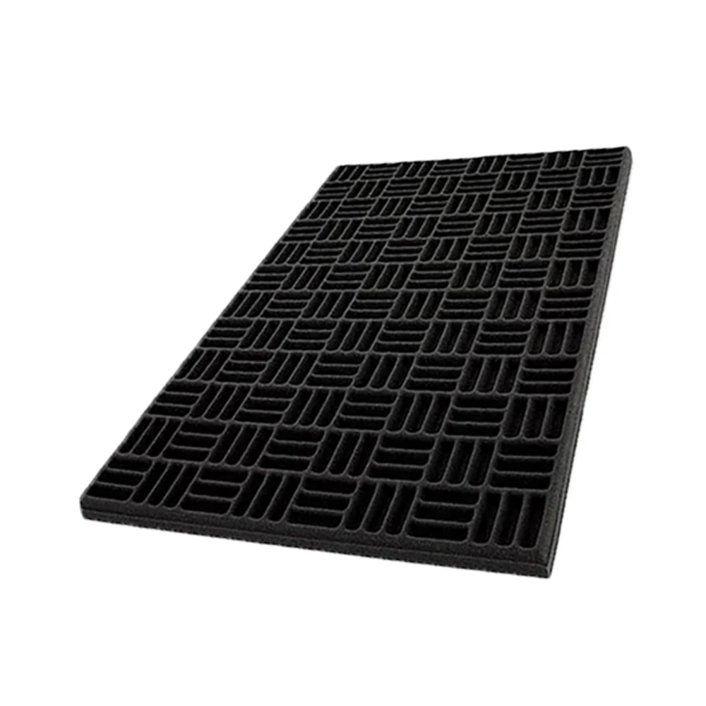 Wholesale Factory OEM Sound-Absorbing Espuma Acustic Foam Studio Acoustic Panel for Soundproofing in Halls